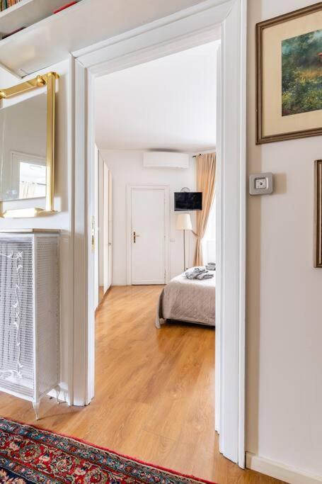 Vatican Almond Tree Penthouse Apartment Rome
