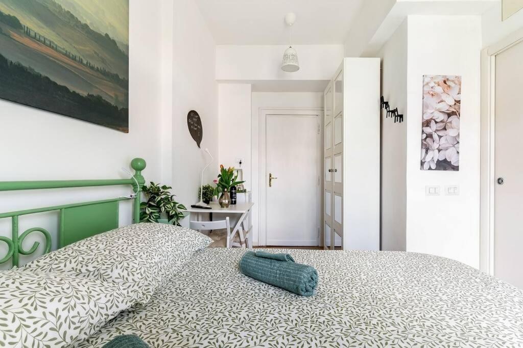 Apartment Vatican Almond Tree Penthouse Rome